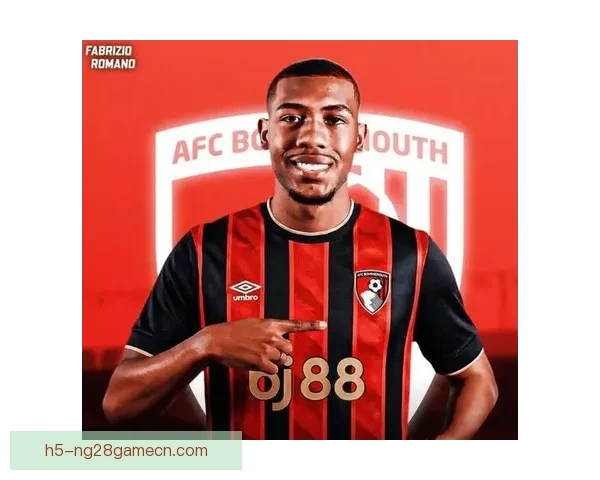 罗马诺曝巴西边锋拉扬加盟伯恩茅斯