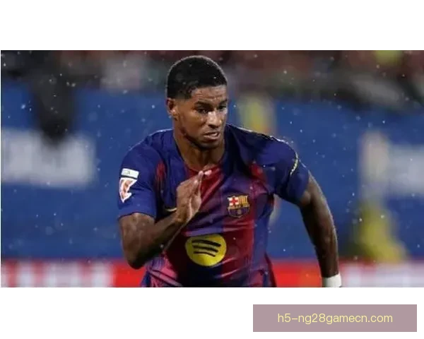 巴萨拍板激活拉什福德买断条款