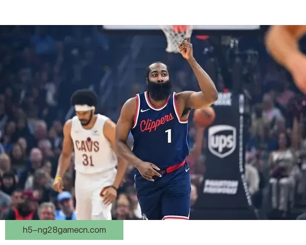 美媒称哈登赴骑士九成因钱仅为夺冠